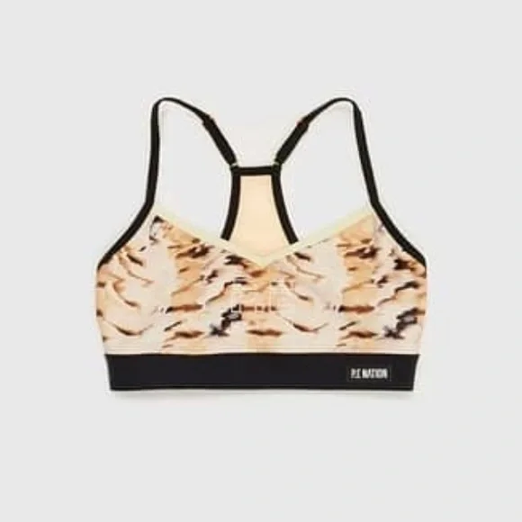 P.E Nation Please see photos . XS with tags comes from pet free smoke free home - Picture 9 of 12